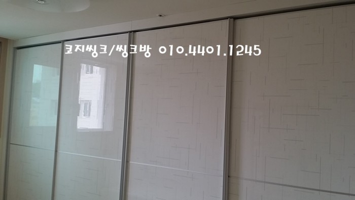 붙박이장 잘 하는집 아파트 붙박이장 견적 및 시공 시공 이미지 3