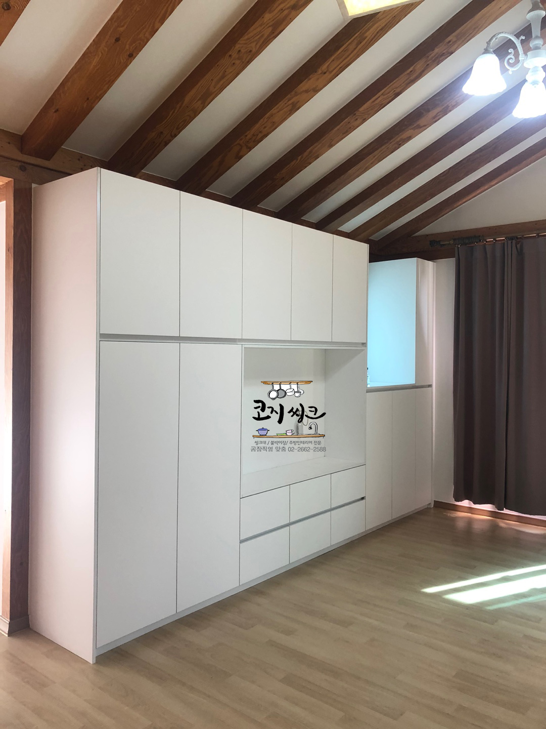 전원주택 월플렉스 시공 이미지 2